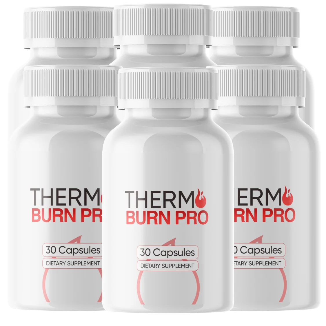Thermoburn Pro Bottle Image