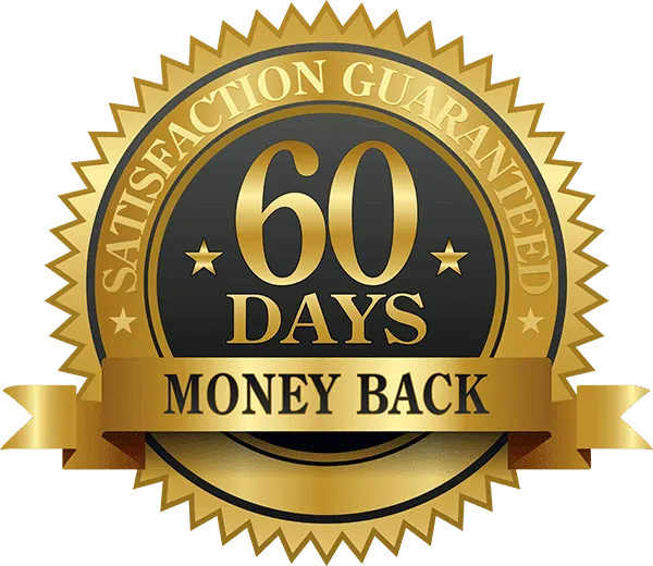 Thermoburn Pro™ 60-Day Money-Back Guarantee